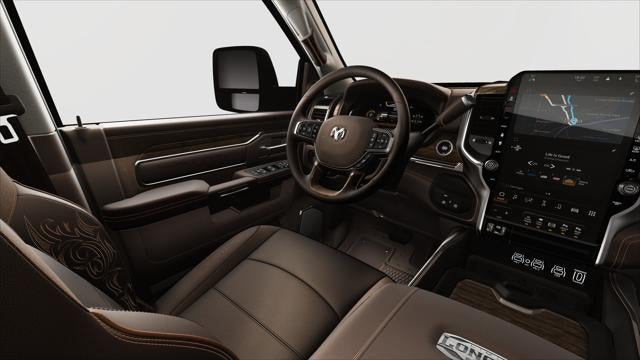 2027 RAM 3500 Longhorn
