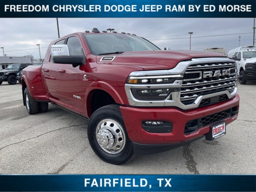 2026 RAM 3500 Longhorn