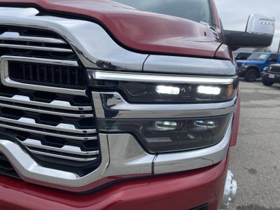 2026 RAM 3500 Longhorn