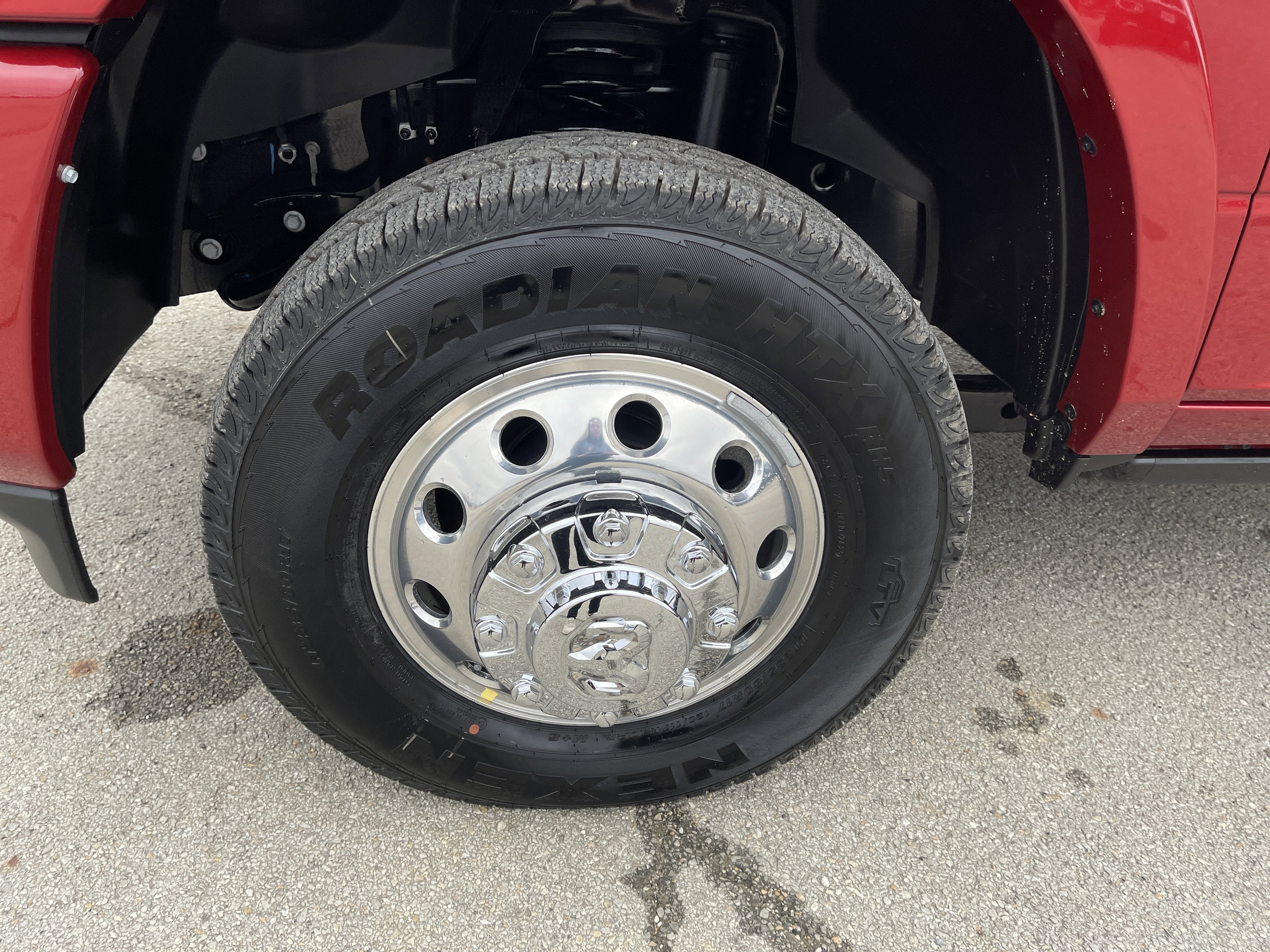 2026 RAM 3500 Longhorn