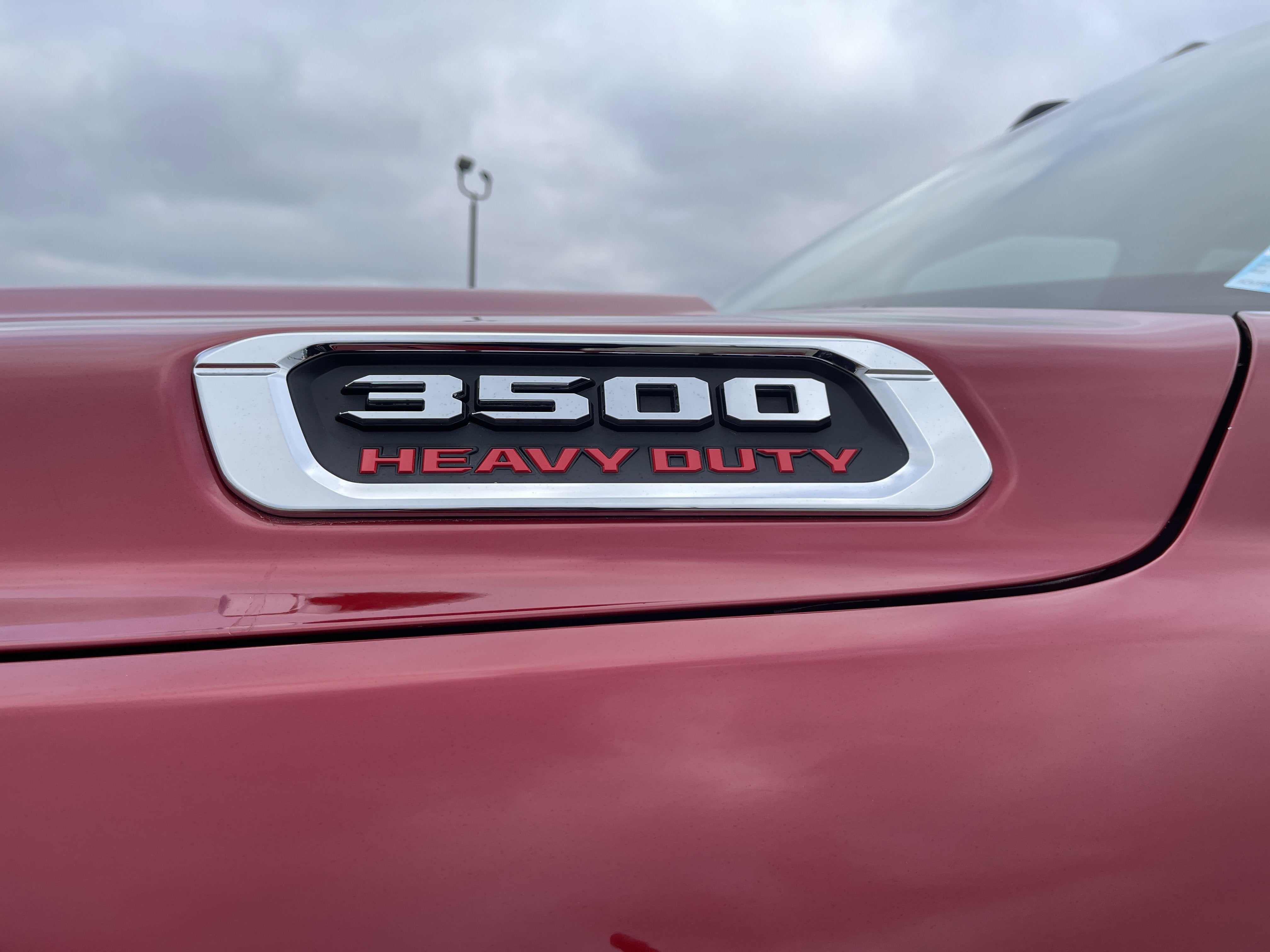 2026 RAM 3500 Longhorn