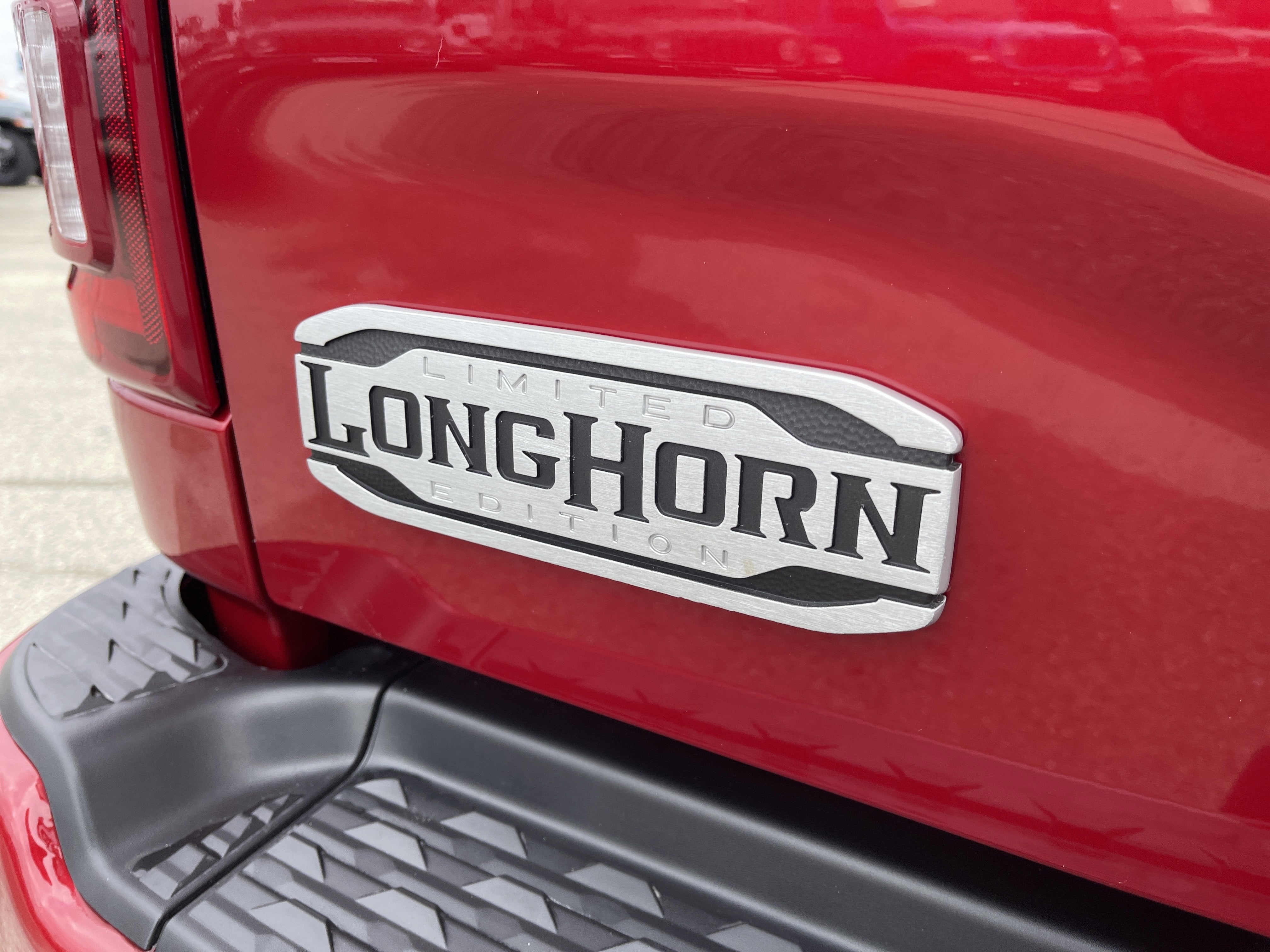 2026 RAM 3500 Longhorn
