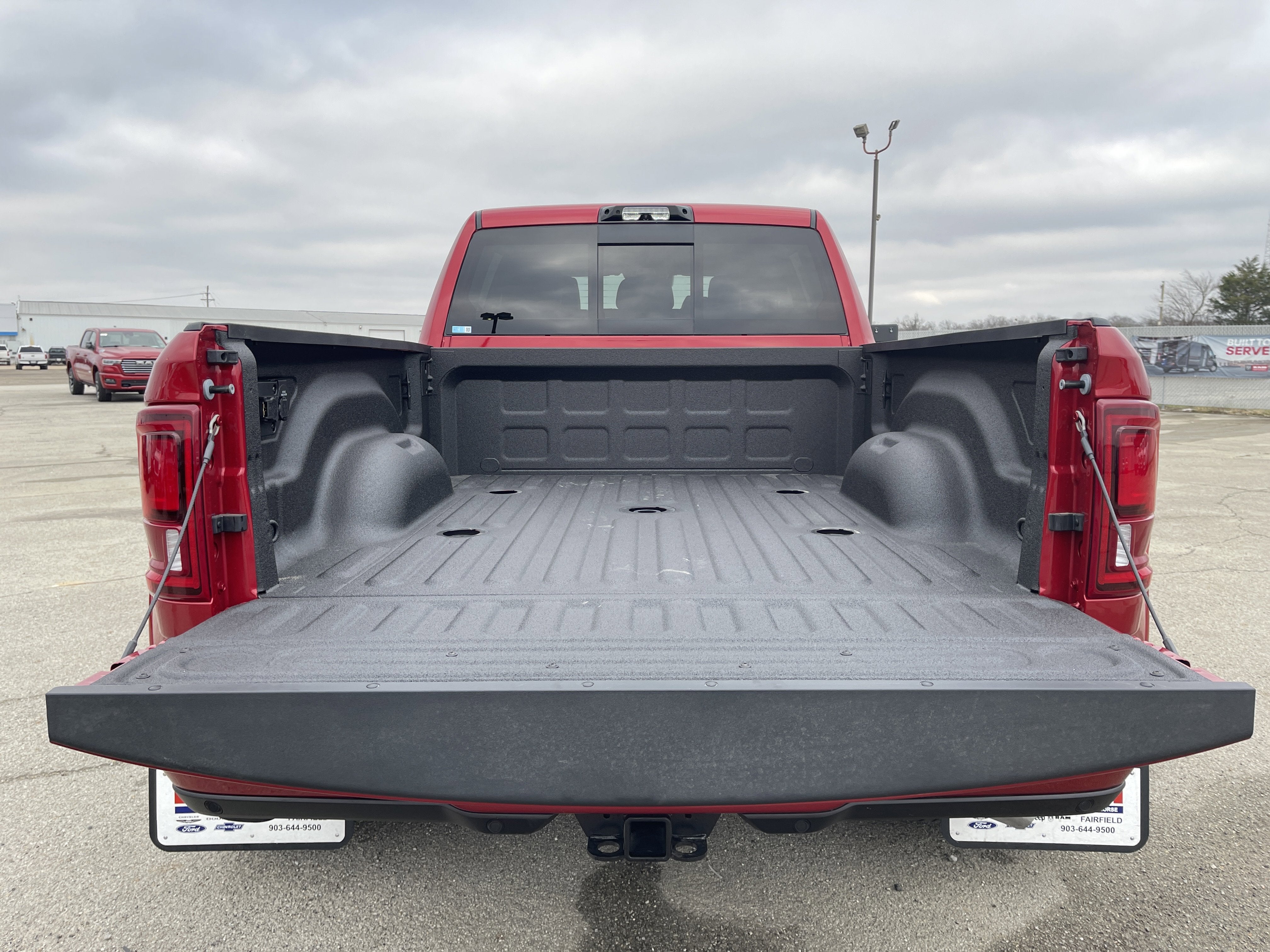 2026 RAM 3500 Longhorn