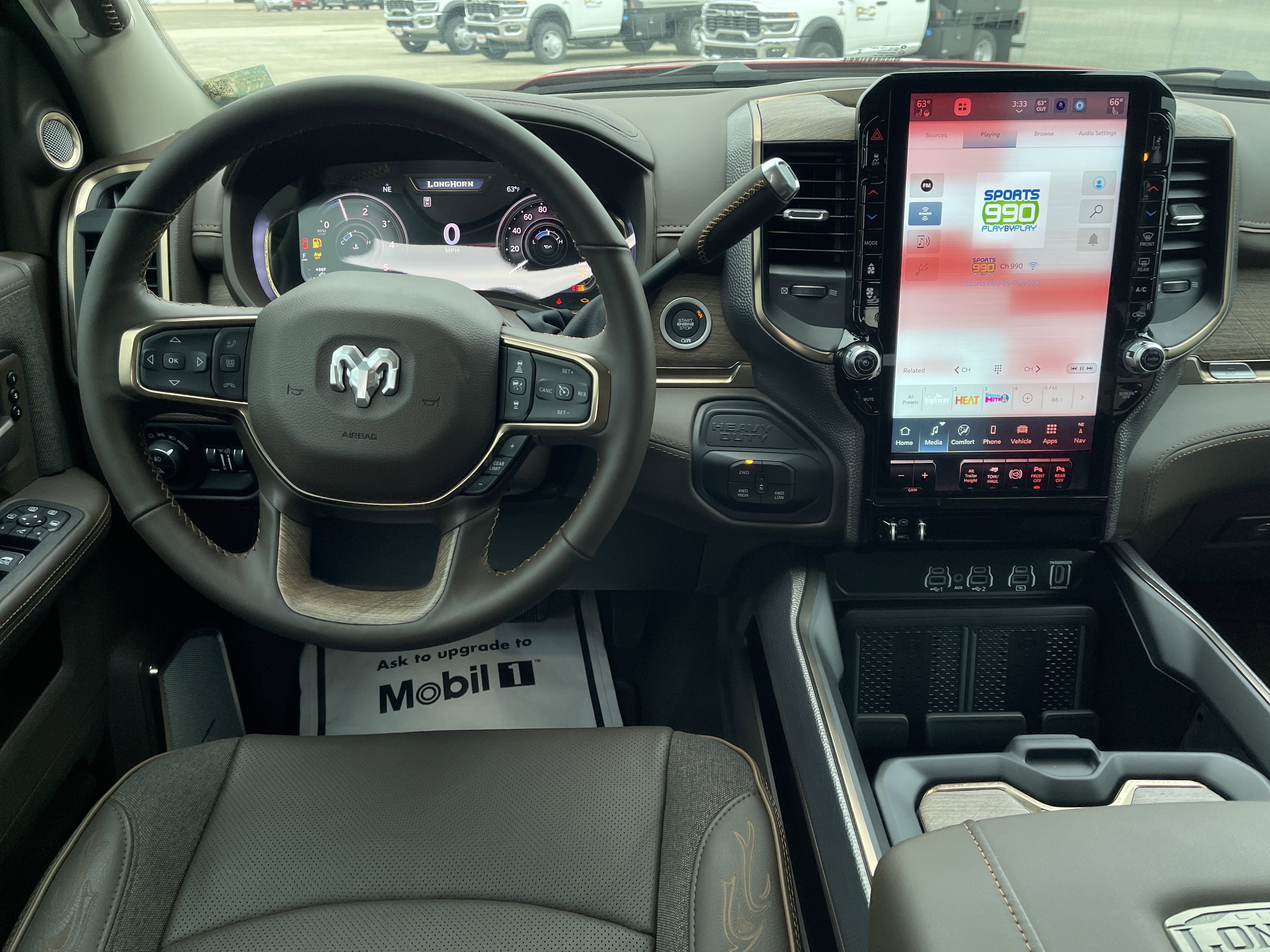 2026 RAM 3500 Longhorn