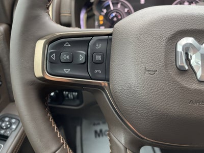 2026 RAM 3500 Longhorn