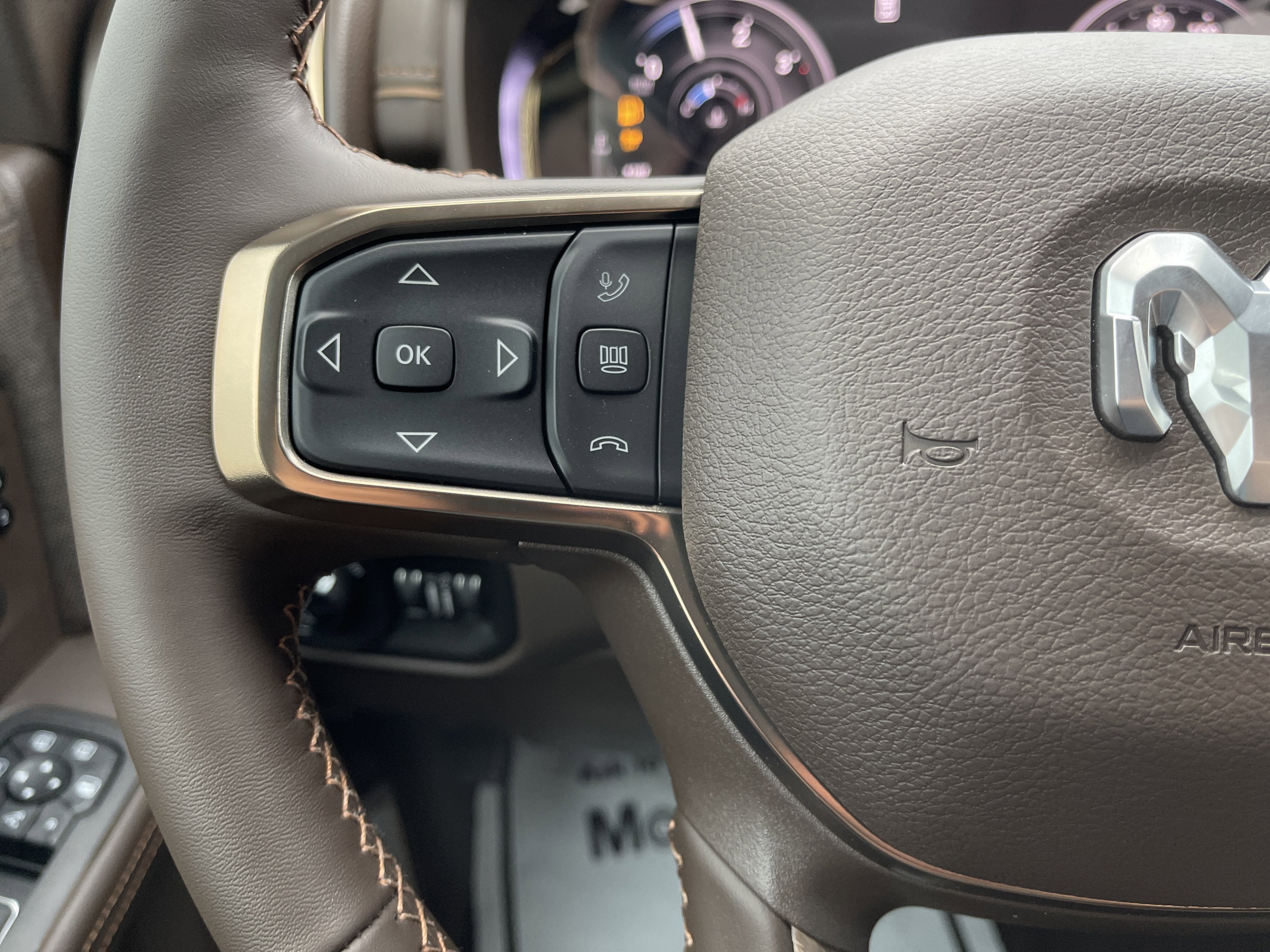 2026 RAM 3500 Longhorn