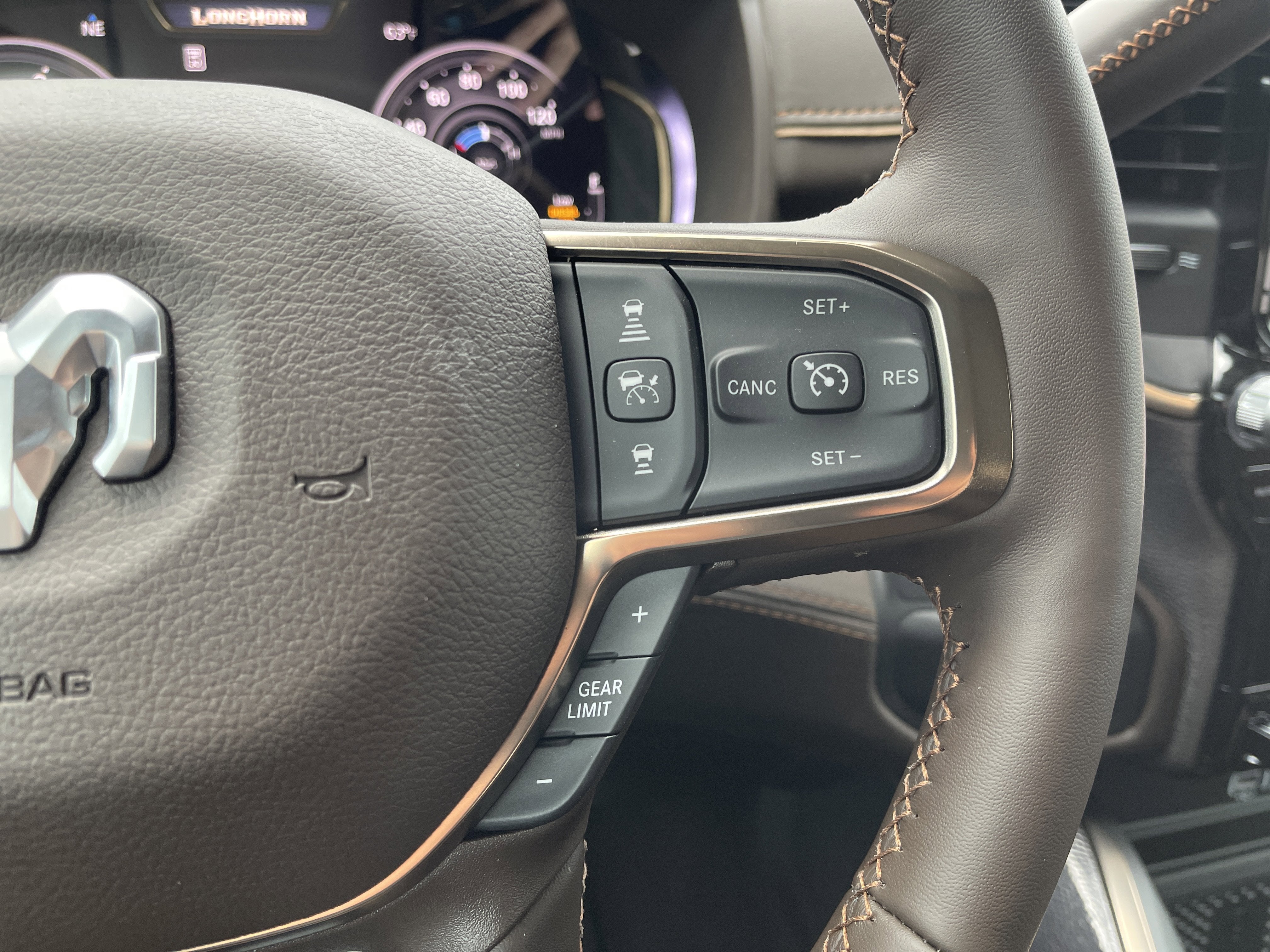 2026 RAM 3500 Longhorn