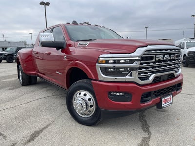 2026 RAM 3500 Longhorn