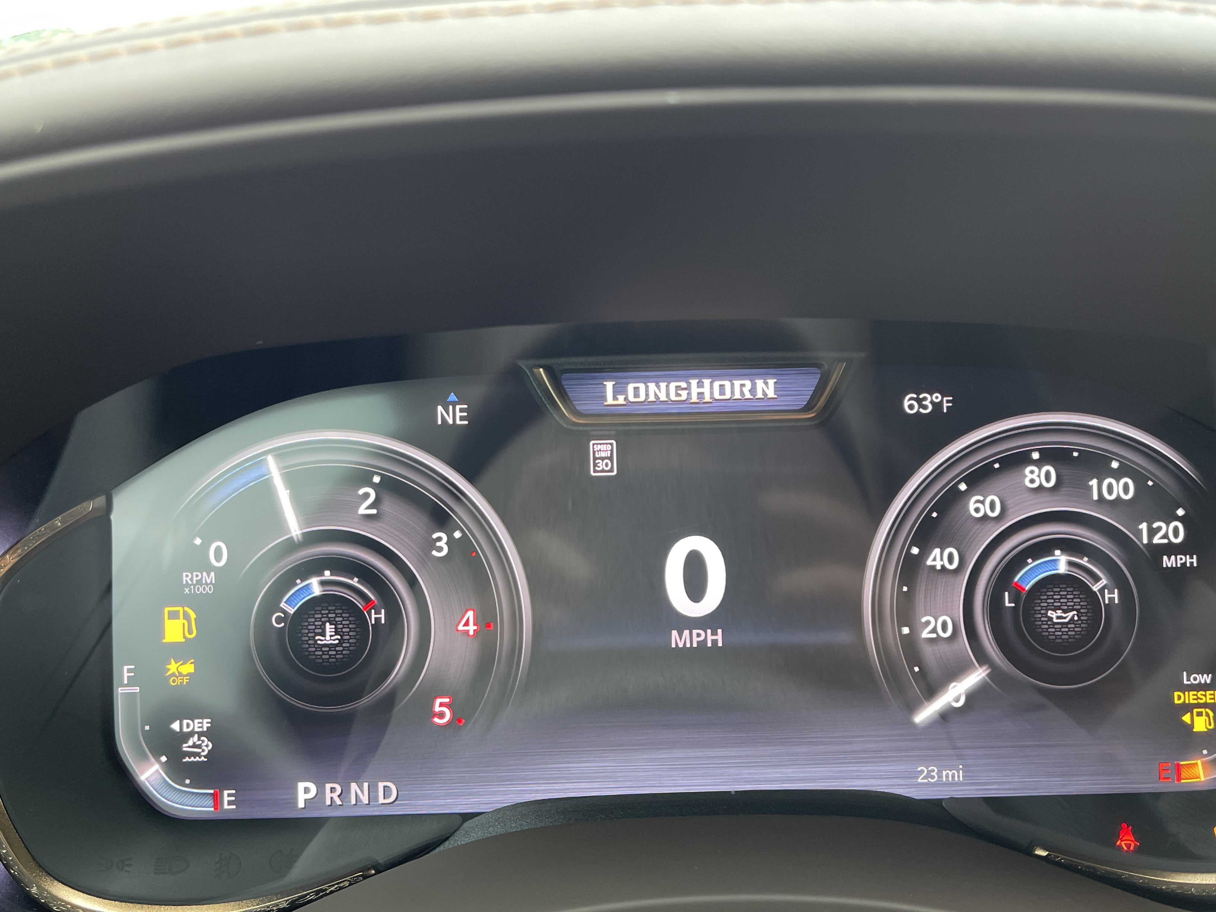 2026 RAM 3500 Longhorn