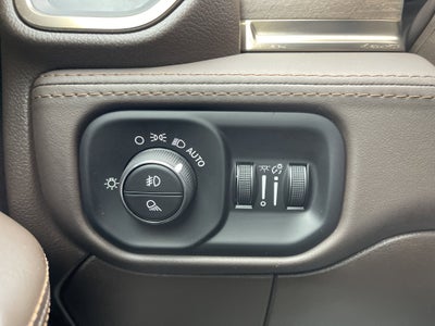 2026 RAM 3500 Longhorn