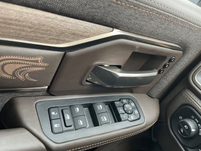 2026 RAM 3500 Longhorn