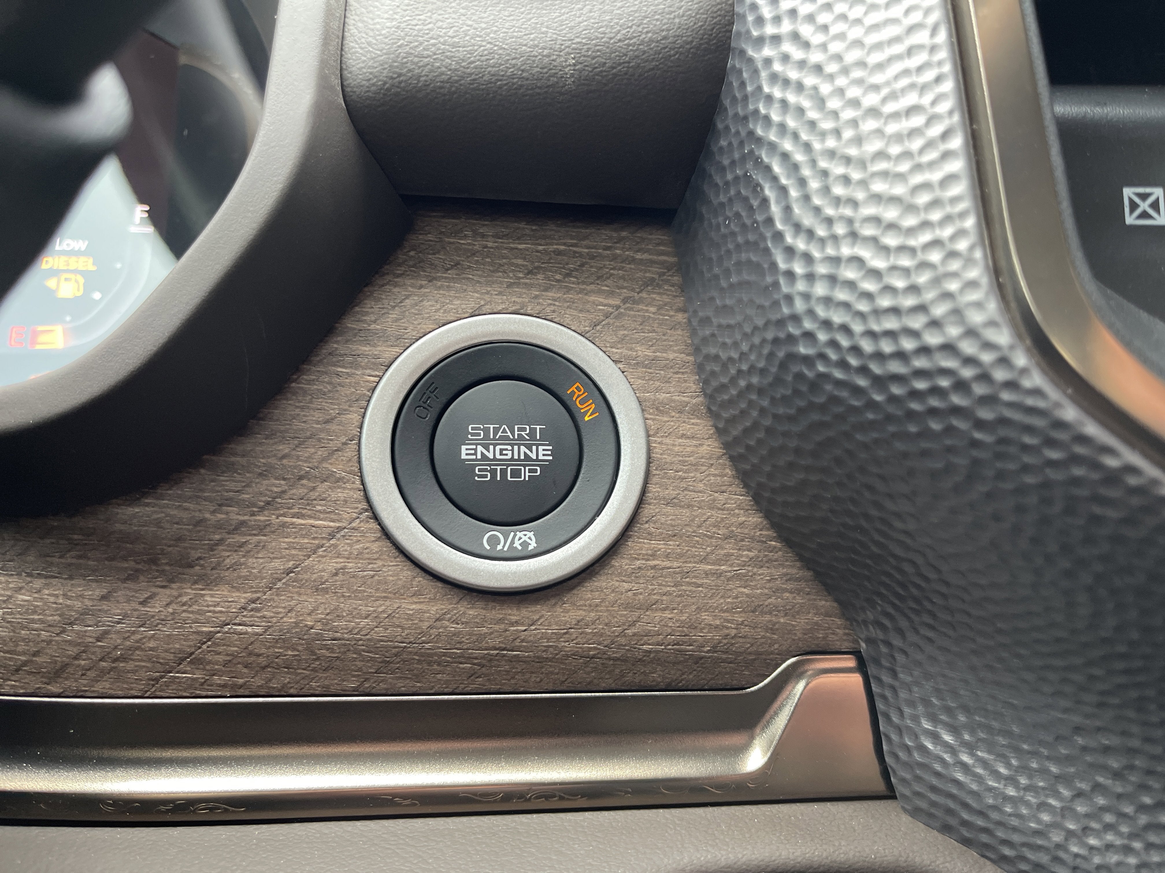 2026 RAM 3500 Longhorn