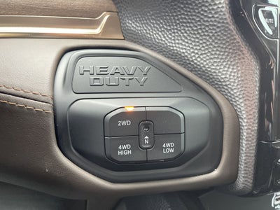 2026 RAM 3500 Longhorn