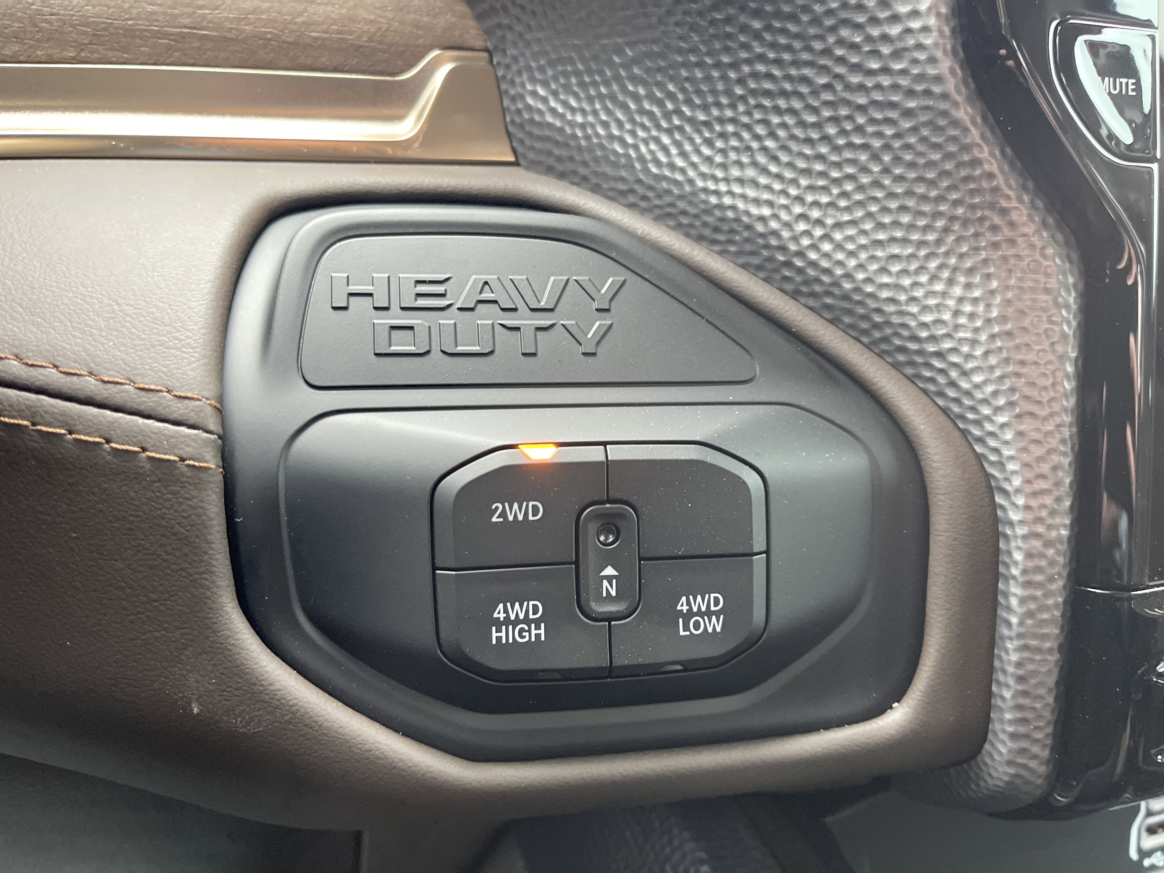 2026 RAM 3500 Longhorn