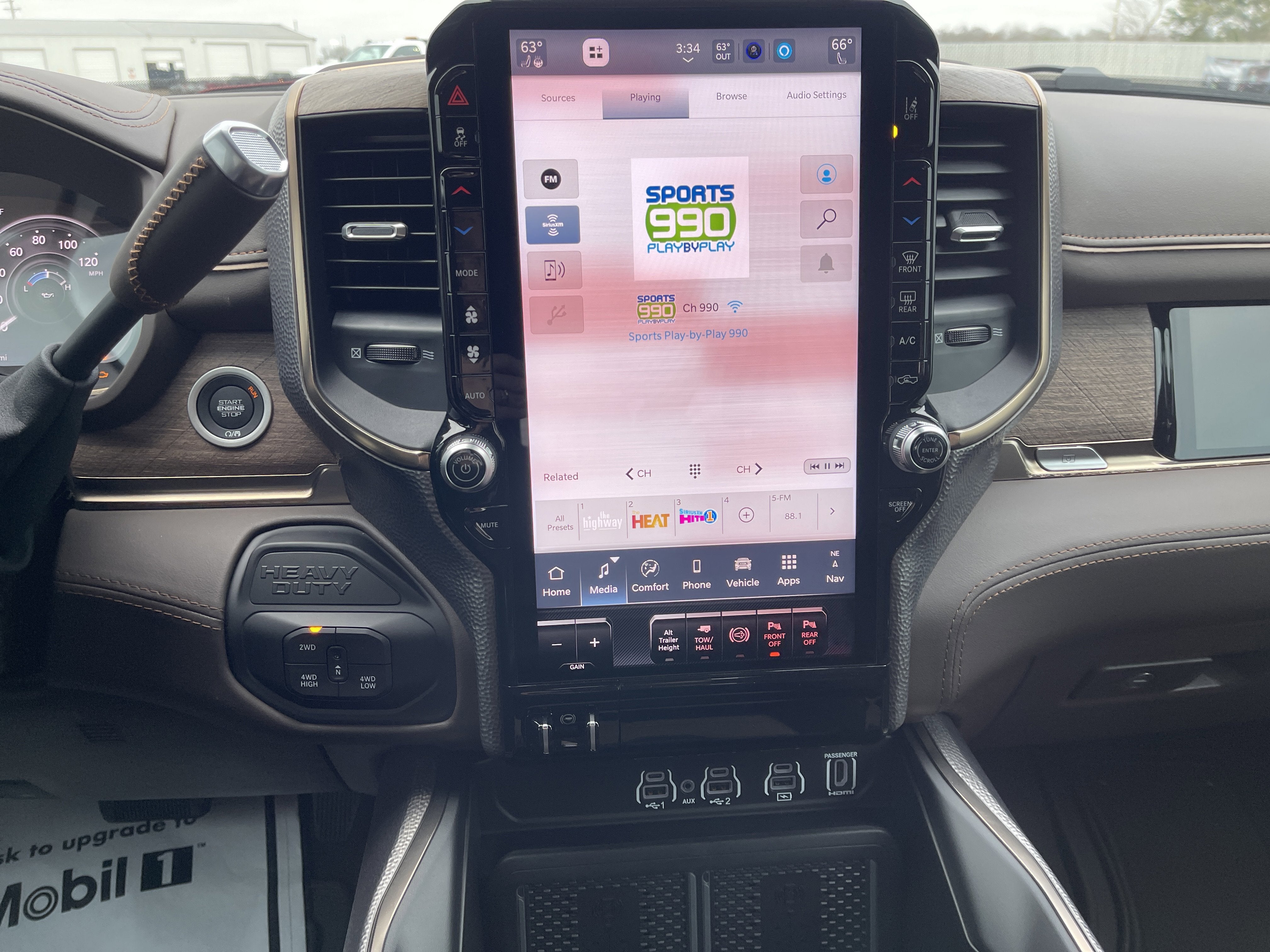 2026 RAM 3500 Longhorn