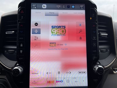 2026 RAM 3500 Longhorn