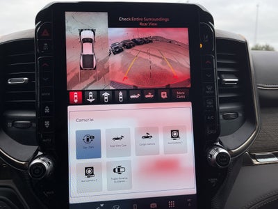 2026 RAM 3500 Longhorn