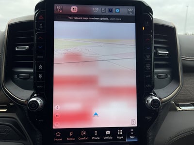 2026 RAM 3500 Longhorn