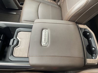 2026 RAM 3500 Longhorn