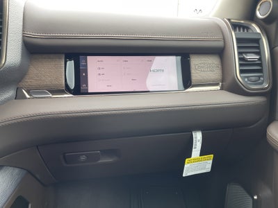 2026 RAM 3500 Longhorn