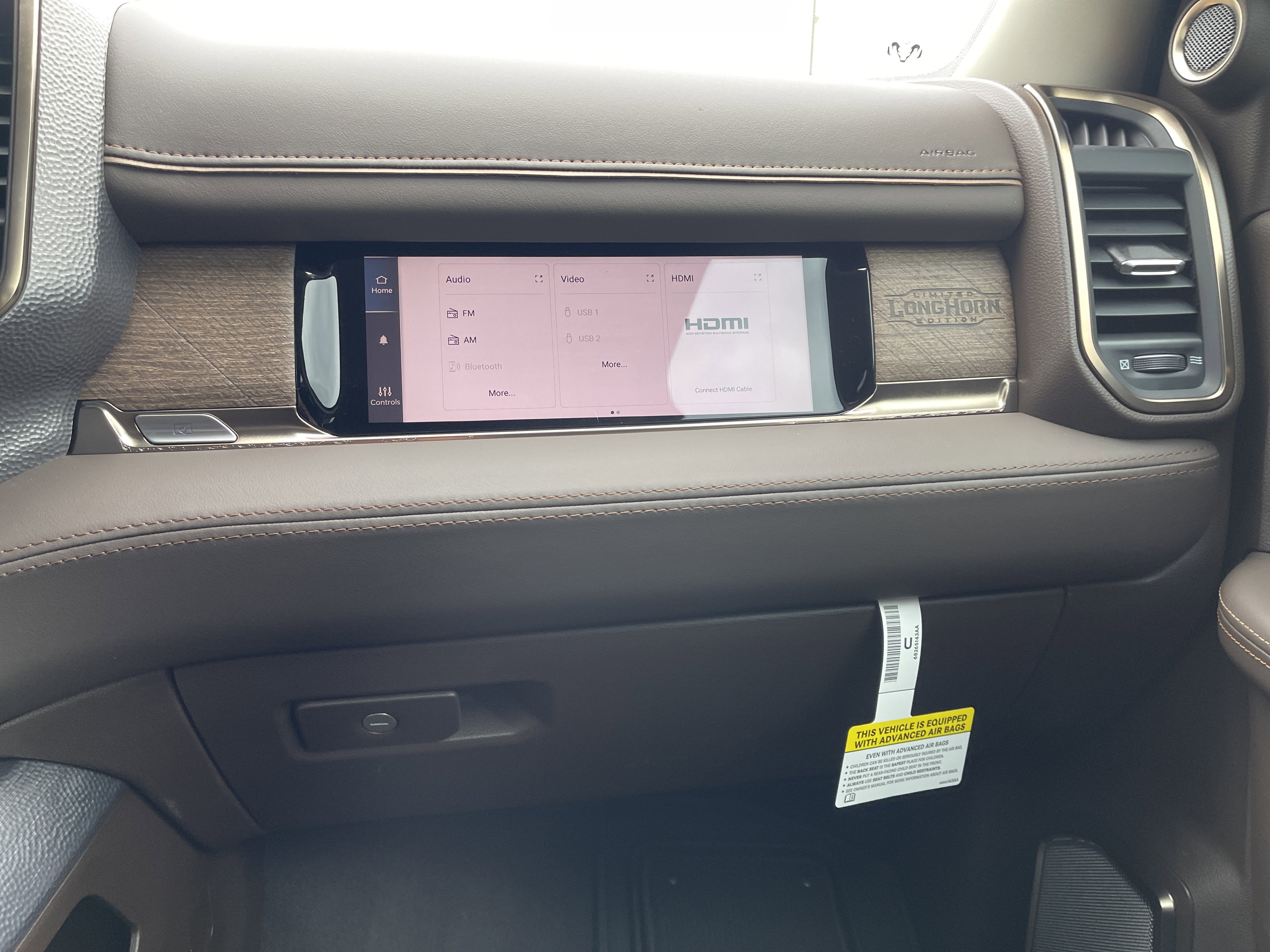 2026 RAM 3500 Longhorn