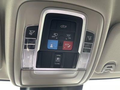 2026 RAM 3500 Longhorn