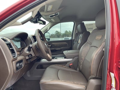 2026 RAM 3500 Longhorn