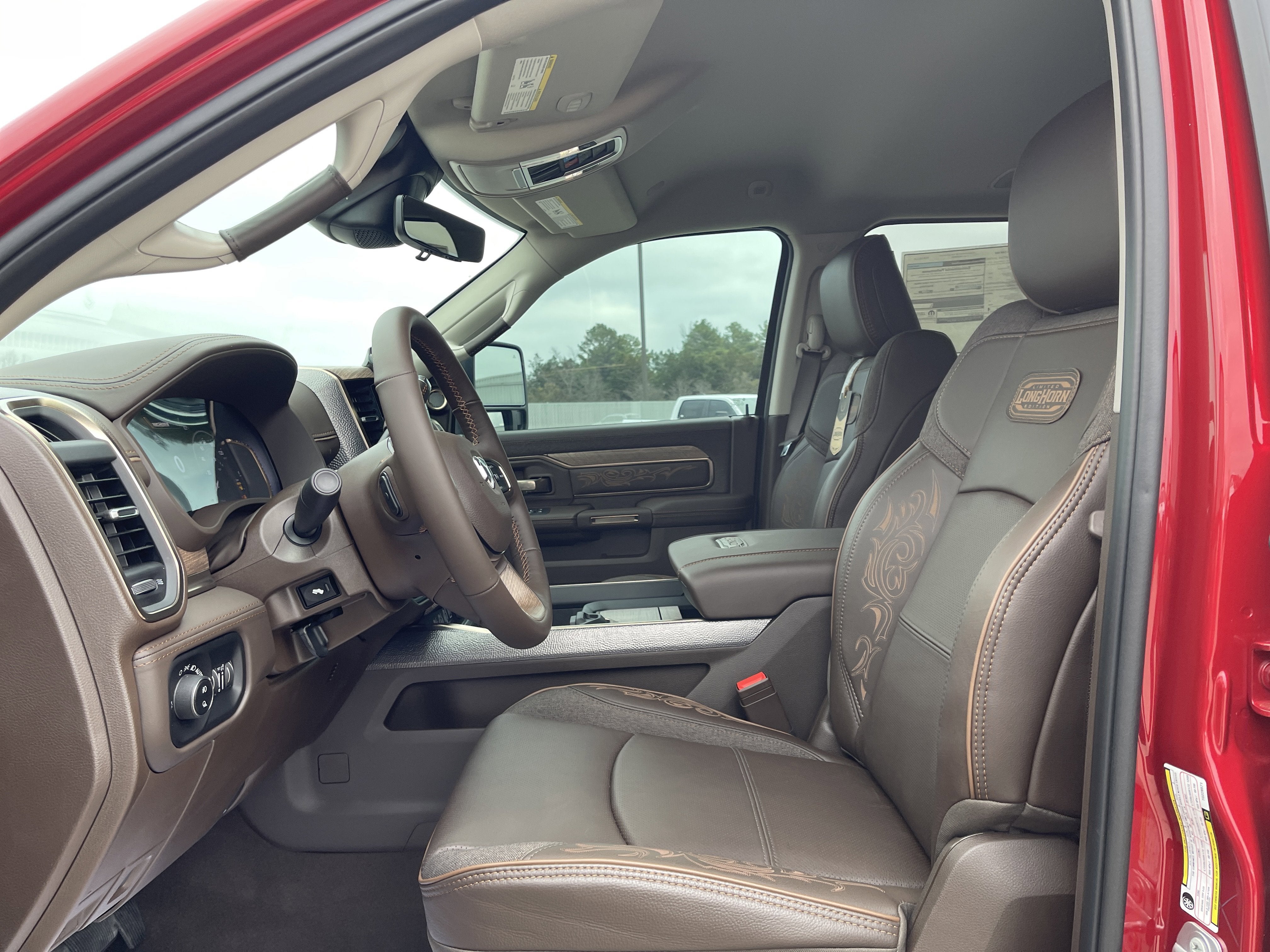 2026 RAM 3500 Longhorn