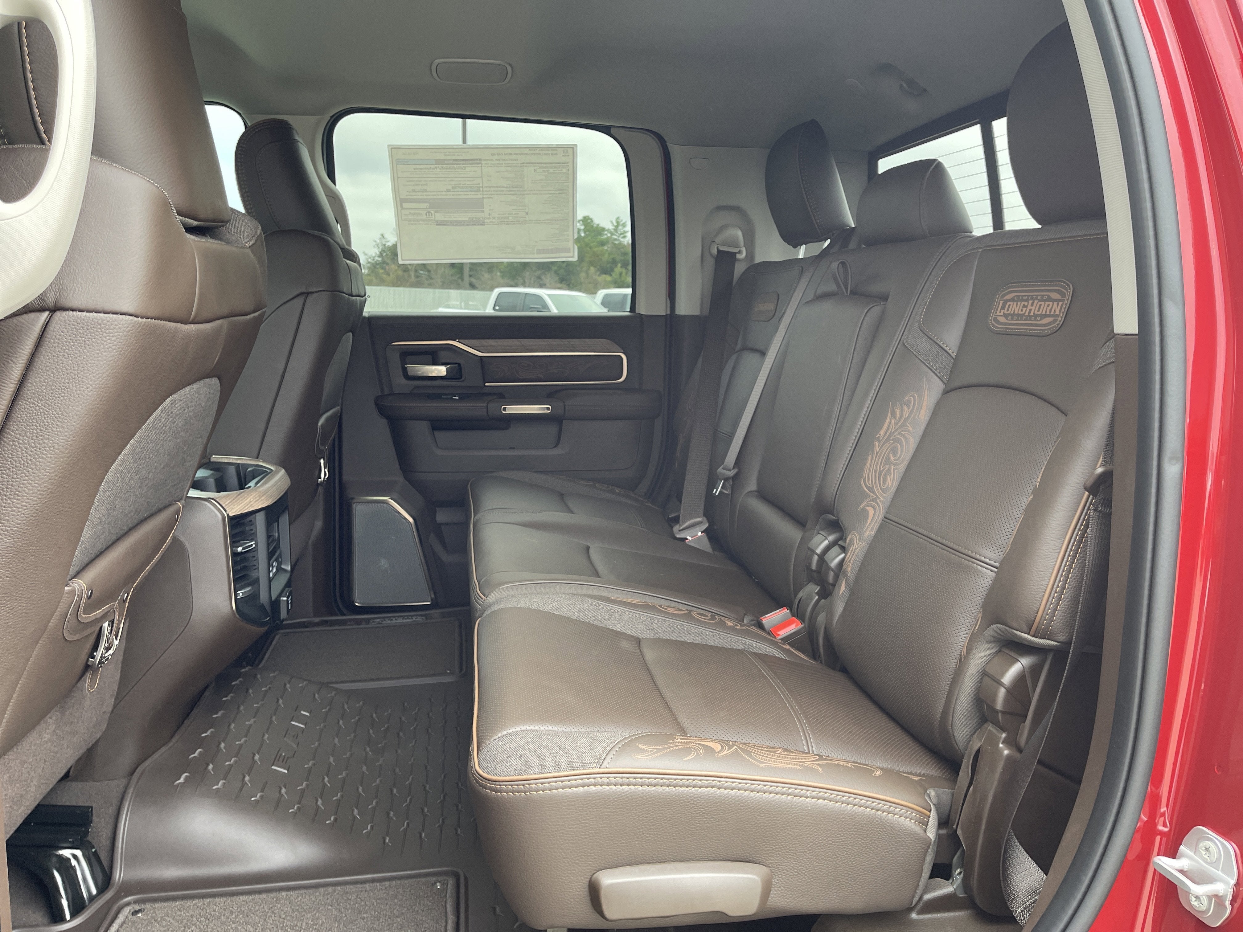 2026 RAM 3500 Longhorn