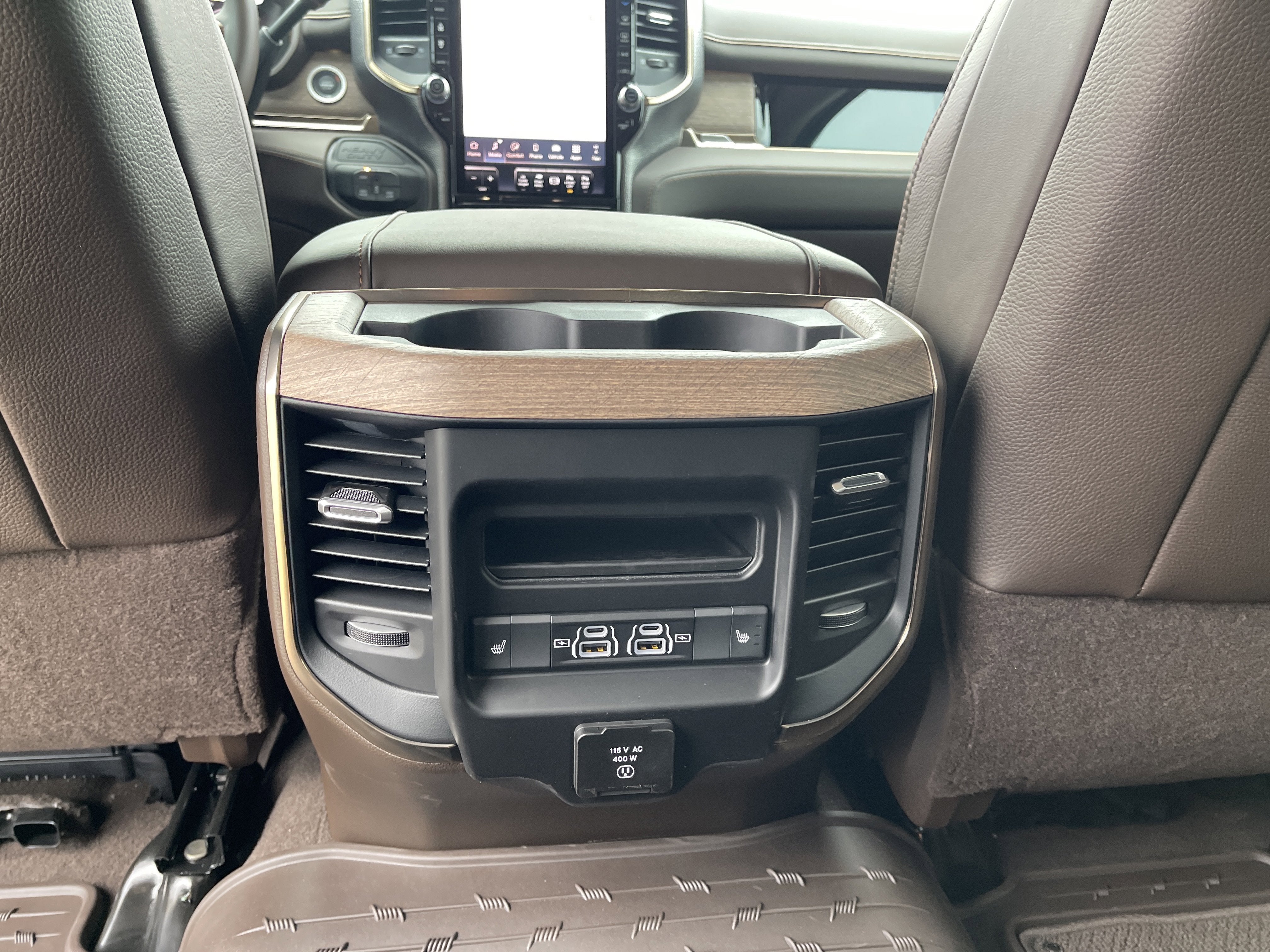 2026 RAM 3500 Longhorn