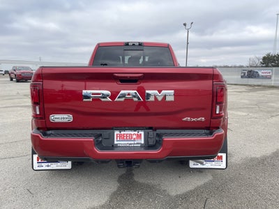 2026 RAM 3500 Longhorn
