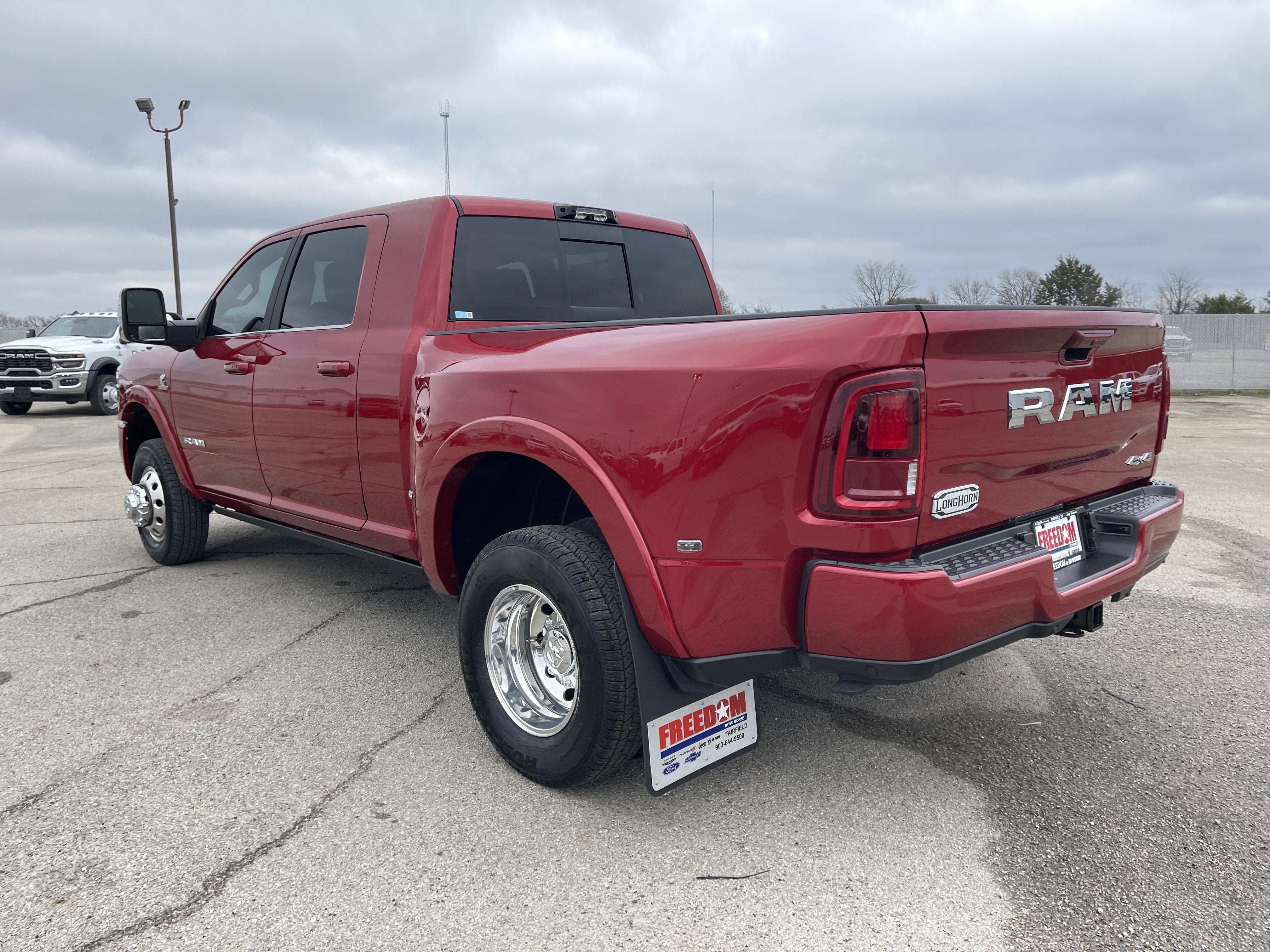 2026 RAM 3500 Longhorn