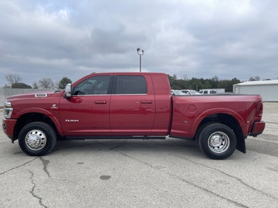 2026 RAM 3500 Longhorn