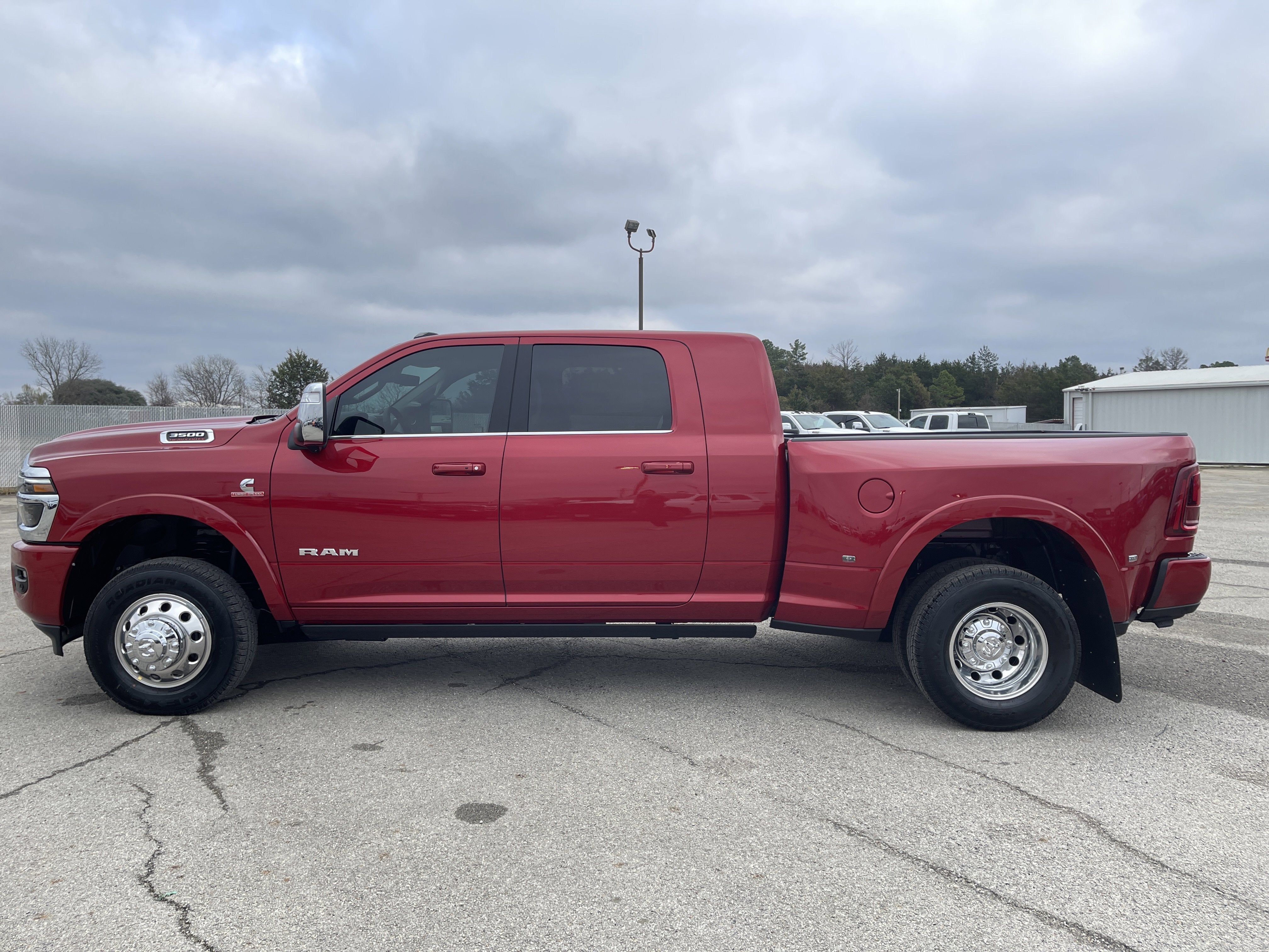 2026 RAM 3500 Longhorn
