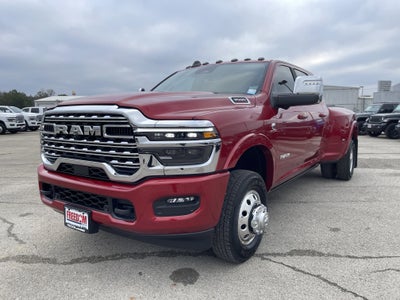 2026 RAM 3500 Longhorn