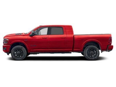 2027 RAM 3500 Limited