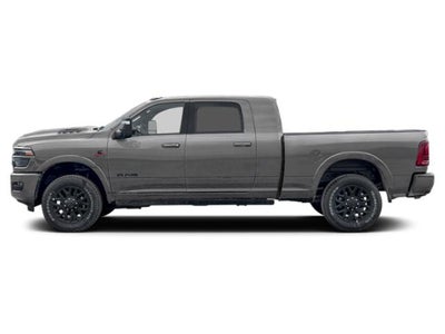 2027 RAM 3500 Limited