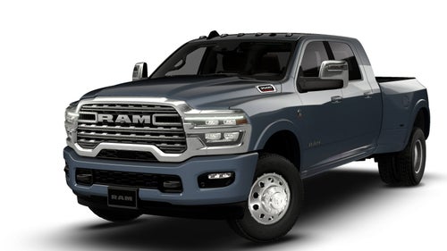 2027 RAM 3500 Longhorn