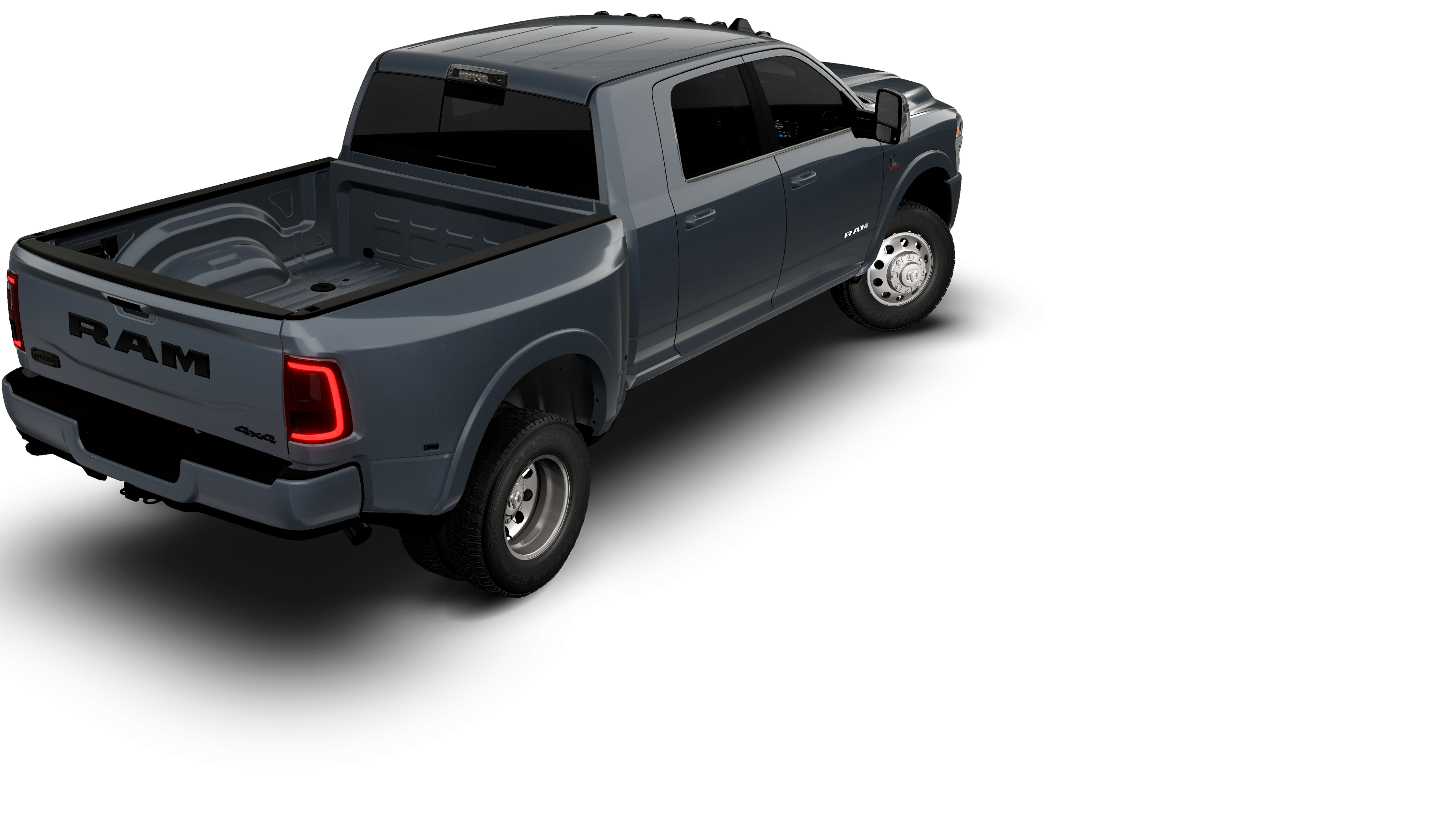 2027 RAM 3500 Longhorn