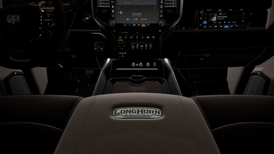 2027 RAM 3500 Longhorn