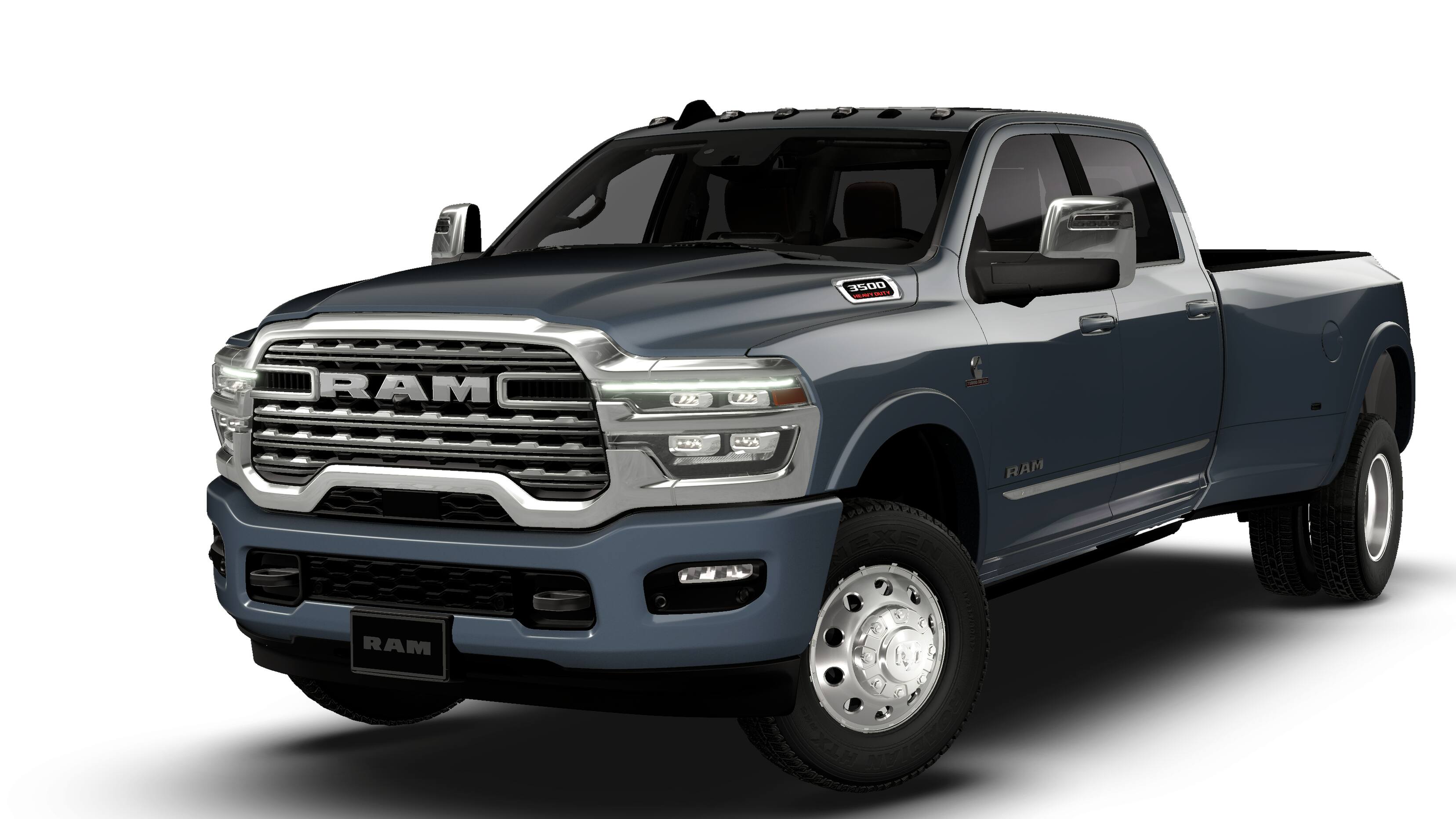 2026 RAM 3500 Longhorn