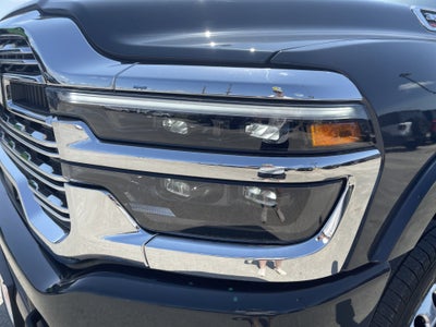 2026 RAM 3500 Longhorn
