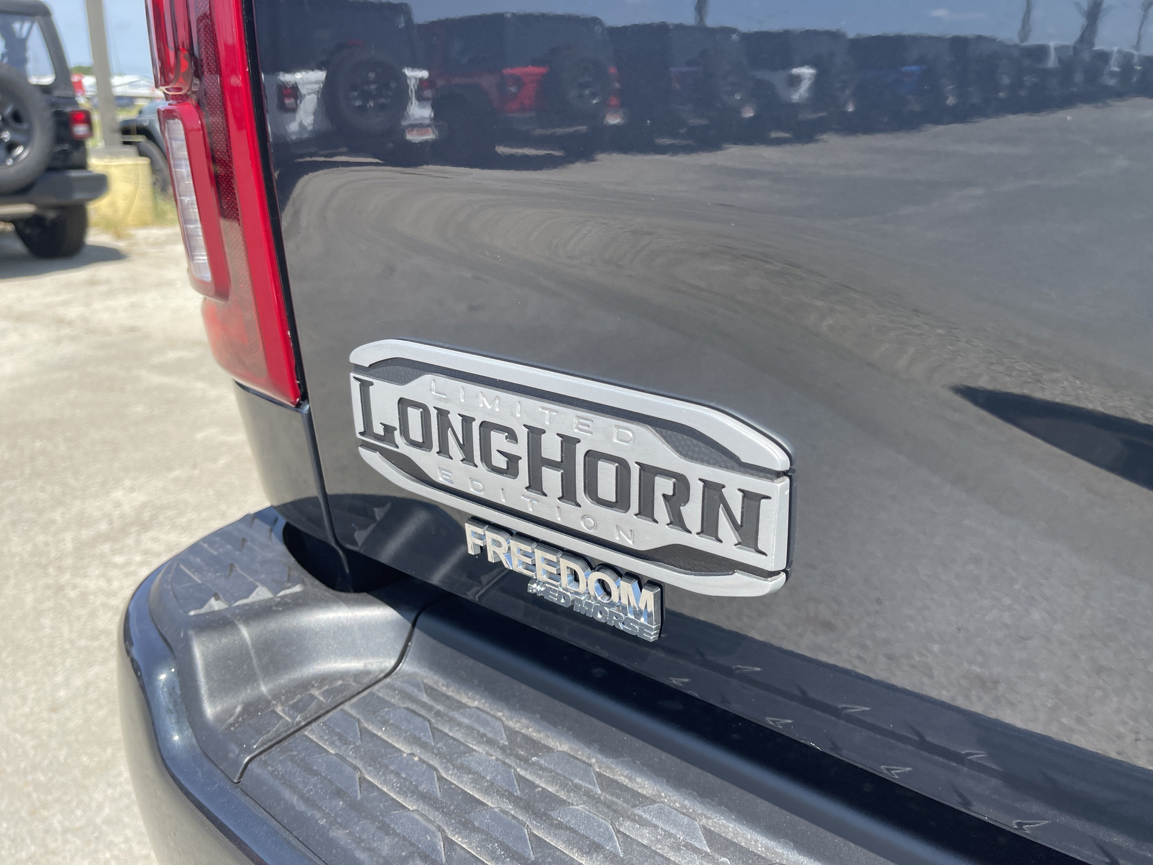 2026 RAM 3500 Longhorn