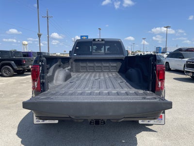 2026 RAM 3500 Longhorn