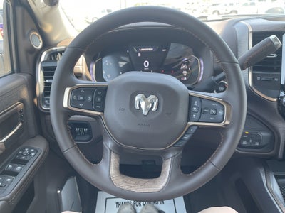 2026 RAM 3500 Longhorn