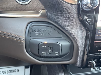 2026 RAM 3500 Longhorn