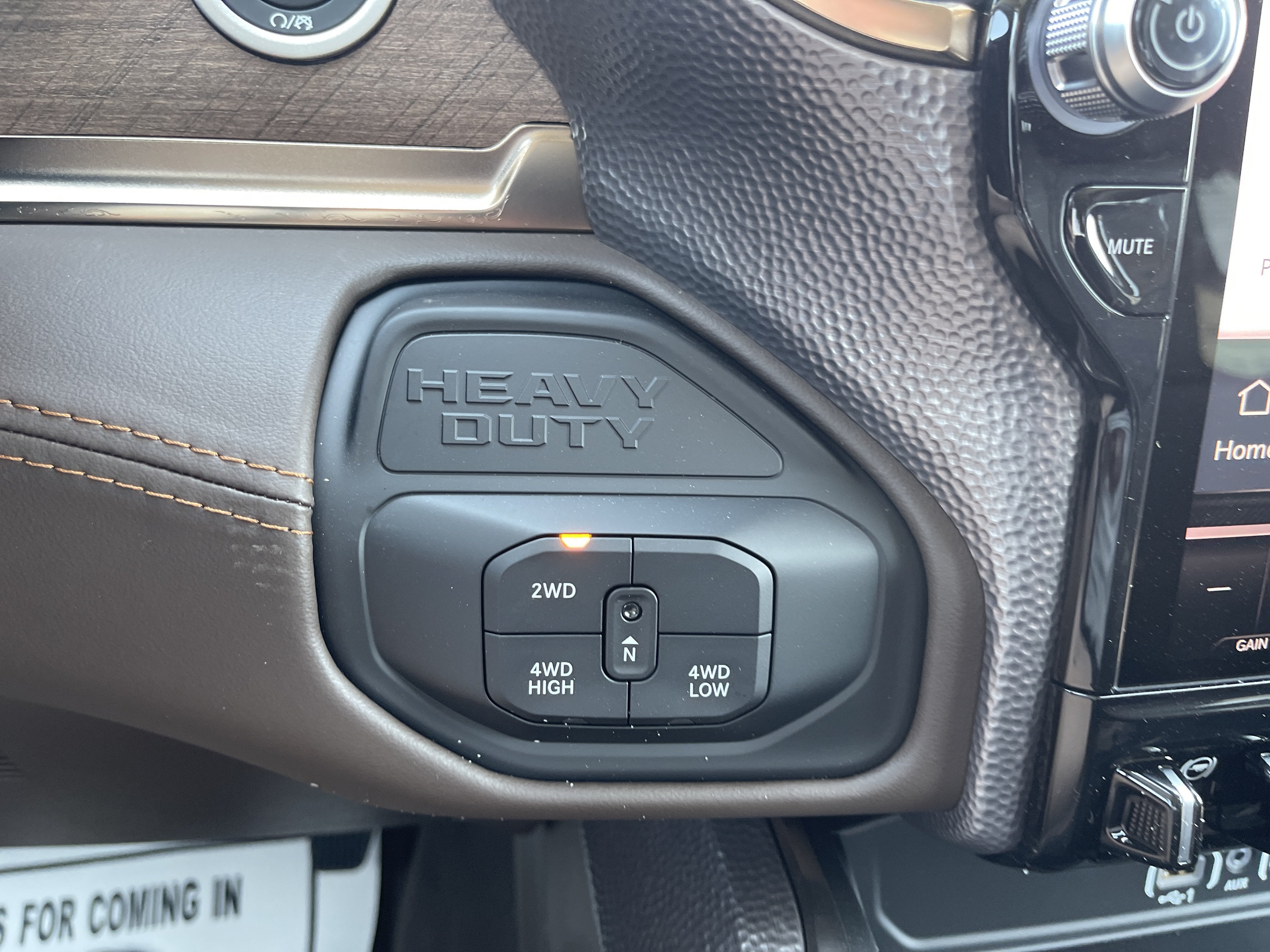 2026 RAM 3500 Longhorn
