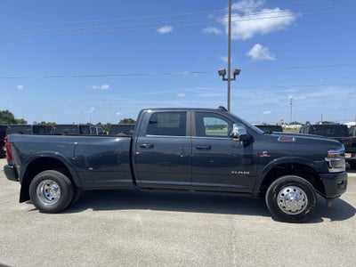 2026 RAM 3500 Longhorn