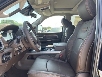 2026 RAM 3500 Longhorn