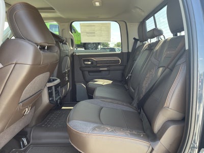 2026 RAM 3500 Longhorn